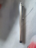 触屏笔手机iPad平板手写笔触屏笔触控笔橡胶头苹果安卓通用 触屏笔【即拿即用】【银色】 实拍图