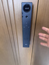 海尔（Haier）智能门锁人脸识别电子锁密码锁入户门防盗门家用指纹锁P30Max大屏 实拍图