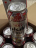 Asahi朝日超爽生啤酒500ml*15罐 10.9度 马年礼盒限定款 年货送礼 实拍图