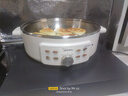 美的（Midea）电饼铛 0涂层304不锈钢 电饼档家用63mm加深煎饼锅烤肉锅烙饼锅 煎烤机电炒锅电火锅 JKC3470新品 实拍图