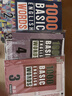 进口原版新版1000 Basic English Words 2级 常见词英语1000词 KET核心词汇教材 小学英语单词大全教辅书图解辞词典 小学礼物 小学教辅 实拍图