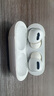 Apple/苹果 AirPods 4(支持主动降噪)搭配无线充电盒(USB-C)苹果耳机 蓝牙耳机适用iPhone/iPad 四代 实拍图