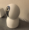 小米智能摄像机C700 800万像素4K超清家用监控摄像头360度全景婴儿监控AI人形侦测宠物母婴老人银发 实拍图
