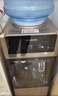 美菱（MeiLing）饮水机 家用立式办公双开门柜式温热型桶装水饮水器MY-L108 实拍图