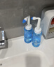 振德手动洗鼻器套装成人儿童鼻腔清洗器鼻炎洗鼻盐生理性盐水洗鼻喷雾 【高性价比】洗鼻器500ML+80袋盐 实拍图