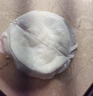 十月结晶防溢乳垫超柔立体一次性超薄透气哺乳期防漏乳贴100片【柔护款】 实拍图