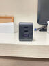 绿联65W氮化镓充电器套装pd40/45W多口Type-C快充头适用苹果17三星手机MacbookPro笔记本电脑配数据线 实拍图
