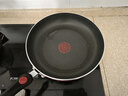 苏泊尔（SUPOR） 平底锅 不粘锅家用牛排煎锅火红点无油烟炒菜锅电磁炉燃气灶通用 2-5人适用 直径 28cm 实拍图