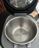 美的（Midea）电饭煲0涂层内胆不粘锅 IH加热4L家用智能煮饭煲粥锅3-4人 一级能效MB-HC4050S 实拍图