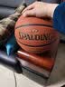 斯伯丁（SPALDING）青少年室内外通用6号篮球77-788Y6 实拍图
