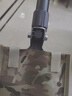 神火 （supfire）BG05多功能户外工兵铲铁锹锰钢兵工铲折叠野外铲子军工铲用品 BG05-2节 实拍图