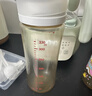 贝亲（Pigeon）PPSU宽口径自然实感防胀气奶瓶330ml LL号奶嘴 9个月+ AA194 实拍图
