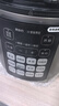美的（Midea）深汤智能5L全自动电压力锅提鲜祛腥电锅开盖火锅高压易清洁双胆高压锅饭煲E522(4-6人)京东 实拍图