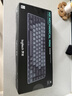 罗技（Logitech）大师系列 MX Mechanical 高性能低噪无线双模迷你机械键盘 84键 段落茶轴 实拍图