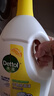 滴露（Dettol）衣物除菌液柠檬3L*3瓶杀菌除螨内衣衣物消毒液可配洗衣液儿童可用 实拍图