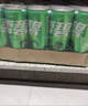 可口可乐（Coca-Cola）檀健次代言 雪碧Sprite柠檬味碳酸饮料 330ml*24摩登罐  实拍图