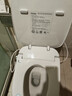 海尔（Haier）智能马桶盖智能带冲洗坐便盖电动马桶圈加热全自动冲屁屁烘干一体 V6-R80 实拍图