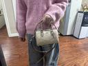 蔻驰（COACH）【品牌直供】女士ROWAN手提单肩斜挎波士顿包CW330女神节礼物 实拍图