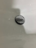 霍尼韦尔洗手池磁吸落水芯洗面盆防臭神器洗脸盆弹跳芯洗手盆漏水塞W4M1 实拍图