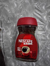 雀巢（Nestle）醇品速溶美式黑咖啡粉0糖0脂*健身燃减防困瓶装50g 实拍图