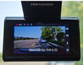 HIKVISION海康威视C6Pro+智能行车记录仪 3K超高清夜视GPS校时 4G远程查看 实拍图