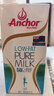 安佳（Anchor）低脂牛奶高钙纯牛奶新西兰原装进口草饲1L*12盒 减少50%脂肪  实拍图
