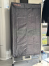 TINME烘干机家用烘衣服家用烘干机烘干机衣服烘干机超大功率免安装折叠干衣机衣服烘干机家用2026最新款 H3-20-2000W-UV-双层大容量 562L -可折叠易收纳 实拍图
