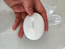 HUAWEI FreeBuds 5i 国家补贴 入耳式降噪蓝牙耳机 音乐游戏运动耳机 安卓苹果手机通用 陶瓷白 实拍图