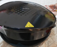 美的（Midea）电饼铛家用煎烤机烙饼锅三明治早餐机蒸汽煎烤盘 大火力烤肉薄饼机双面加热加深电饼档 JKC3051 实拍图