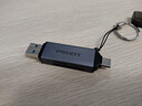 品胜USB/Type-C读卡器3.2高速SD/TF多功能合一适用电脑/苹果17/15/16平板/手机/运动相机无人机ccd监控 实拍图