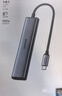 绿联Type-C扩展坞转HDMI拓展坞投屏接口转换器雷电4转接头USB适用苹果MacBook华为笔记本电脑iPad手机 实拍图