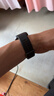 华为（HUAWEI）手表WATCH FIT 3【女神节礼物】智能运动健康管理蓝牙通话轻薄大屏NFC门禁支付送男女士朋友礼物 幻夜黑【甄选定制表带+精美表盘】 实拍图
