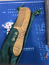 张小泉梳子绿檀木梳柄梳檀香梳子八方来财梳子礼盒送女友母亲H300181 实拍图