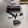 小米石车载吸尘器无刷大吸力超强无线手持式家用桌面键盘小型汽车车内两用大功率清洁除尘随手吸吹气 静谧黑【无刷电机】飓风吸力一键泄尘 实拍图