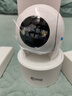 乔安（JOOAN）800万像素摄像头监控无线wifi网络高清夜视监控器360度无死角带夜视全景云台家用AI监控手机远程 实拍图