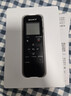 索尼（SONY）录音笔ICD-PX470 4GB 黑色 支持PCM线性录音 便携式学习商务采访 专业大直径扬声器 实拍图