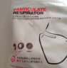 霍尼韦尔（Honeywell）KN95口罩 H950 10只/包 防沙尘暴飞沫工业粉尘花粉薄款防尘 实拍图