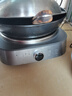 九阳（Joyoung）电磁炉凹面电磁炉电磁灶电陶炉家用2200W大功率猛火多功能电池炉深凹弧面凹灶N2202【赠专用铁锅】 实拍图