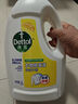 滴露（Dettol）衣物除菌液 消毒液 柠檬3L 99.9%杀菌除螨内衣儿童衣物可配洗衣液 实拍图