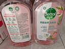滴露（Dettol）香氛自然衣物消毒液杀菌48H留香洗衣除汗臭儿童玩具消毒水1L*4 实拍图