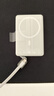 倍思【3C认证】卡片磁吸自带线充电宝Magsafe 27W快充移动电源10000mAh可上飞机苹果17/16/15手机 实拍图