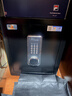 虎牌保险柜家用小型床头保险箱办公财务专用 密码指纹WIFI远程全钢防盗可入墙固定入衣柜保管箱 45cm高 黑色（三层）【超值推荐】 密码款(密码+钥匙) 实拍图
