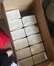 清风抽纸 原木棉柔4层100抽*20包XS码 卫生纸 纸巾纸抽 整箱 实拍图