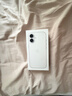 Apple/苹果 iPhone 17 256GB 白色 支持移动联通电信5G 双卡双待手机 实拍图