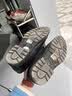 百丽男鞋商务皮鞋真皮牛皮革男士通勤职场正装皮鞋婚鞋A0558 黑色 39 实拍图
