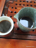 新益号普洱茶熟茶十年以上2013布朗山云南勐海古树茶叶熟普洱茶砖金砖茶 【家庭常备】1000g*2块 实拍图