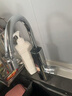 奥克斯（AUX）电热水龙头热水器加热水龙头快速热水变频恒温厨房下进水 【变频恒温】电镀银+漏保插头+万向喷头 实拍图