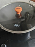 苏泊尔（SUPOR）炒锅铸铁有钛无涂层炒菜锅不易粘锅燃气电磁炉通用EC34AYT01 实拍图
