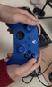 微软（Microsoft）Xbox无线游戏手柄 无线控制器 彩色手柄波动蓝 蓝牙 适配Xbox/PC/平板/手机 Steam 黑神话 丝之歌 实拍图