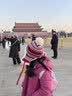 雪茜曼费尔岛帽子女冬季东北防寒护耳针织棉帽防风哈尔滨旅游保暖雷锋帽 实拍图